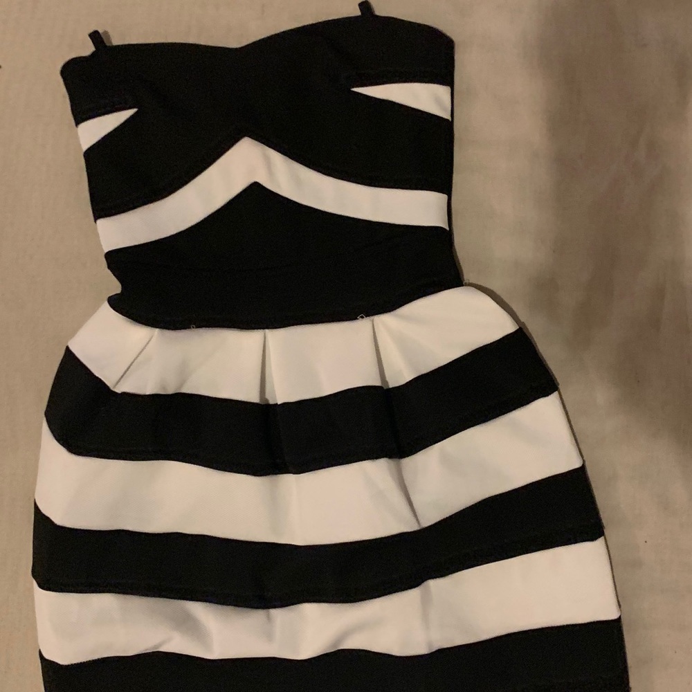 Striped top